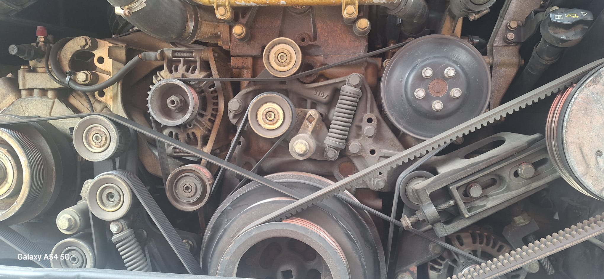 Práca PJ Autoservisu